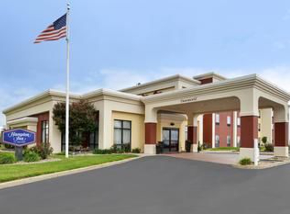 Hampton Inn by Hilton Litchfield - Litchfield, IL