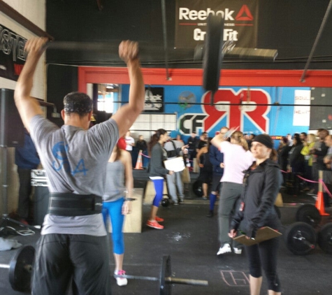 CrossFit - Round Rock, TX