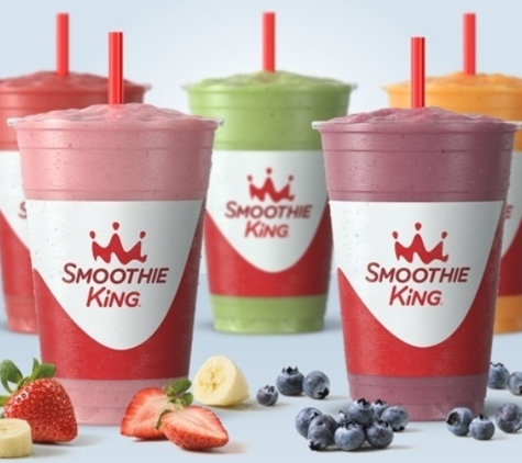 Smoothie King - Raleigh, NC