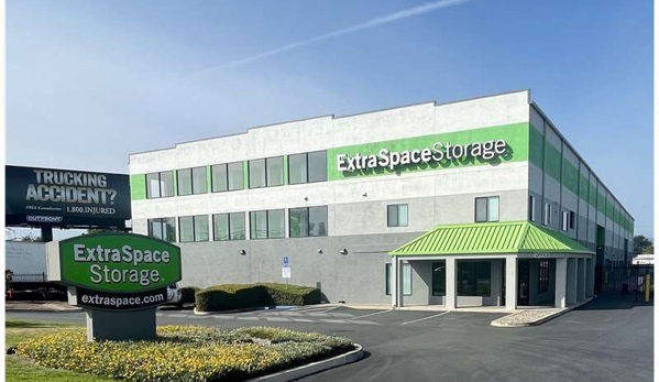 Extra Space Storage - San Jose, CA