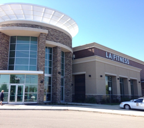 LA Fitness - Carmel, IN