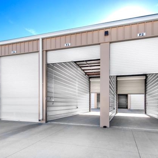 Always Safe Storage - Eagle, NE. 12 x 40 Drive thru with 14 foot doors with operators