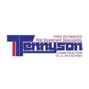 Tennyson Construction Wet Basement Specialist - Building Restoration & Preservation