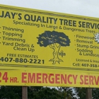 Jays Quality Tree Service