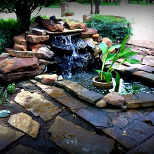 Sublime Water Gardens - Lewisville, TX