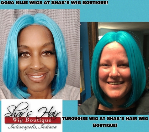 Shar's Hair Boutique - Indianapolis, IN. www.Sharshair.com
