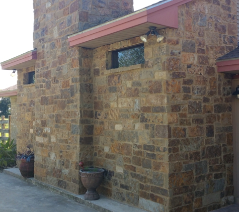 Lynn's Brick & Stone, Installation and Repairs - West Columbia, TX