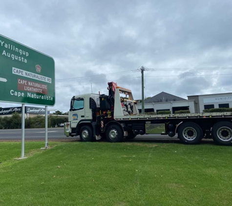 Peel Tilt and Crane Transport - Greenfields, WA