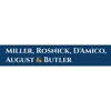 Miller, Rosnick, D'Amico, August & Butler gallery