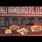 H & J Hamburgers