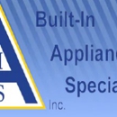 Appliance Installation Specialists Inc - Major Appliances