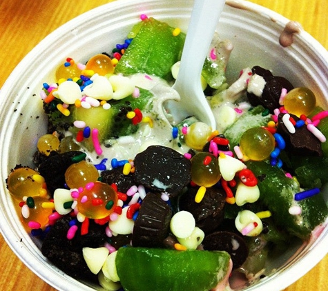 GoYo Frozen Yogurt - Boynton Beach, FL