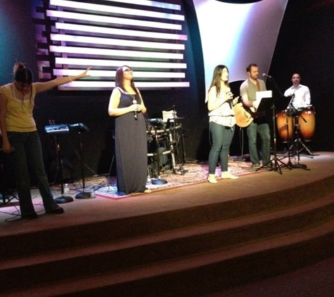 Grace Community Church - San Antonio, TX