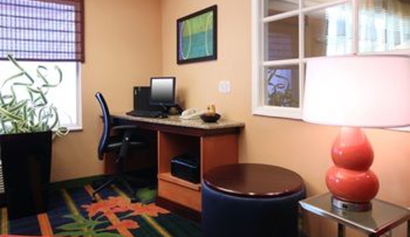 Fairfield Inn & Suites - Memphis, TN