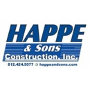 Happe & Sons Construction Inc. - Water Damage Emergency Service