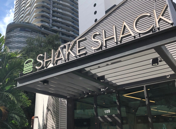 Shake Shack - Miami, FL