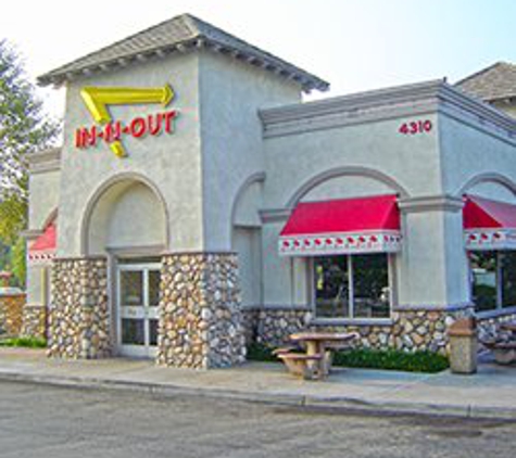 In-N-Out Burger - Ontario, CA