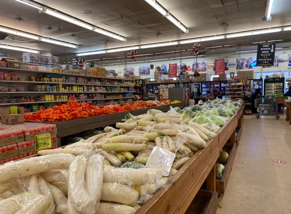 Asia Super Market - Fresno, CA