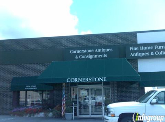 Cornerstone: Antiques - Consignments - New Home Furnishings - Lutherville Timonium, MD