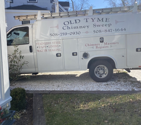 Old Tyme Chimney Sweep Inc.