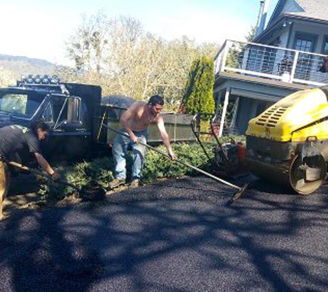 Umpqua Valley Asphalt - Sutherlin, OR