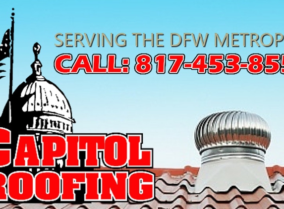 Capitol Roofing