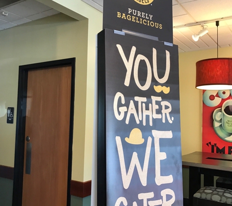 Einstein Bros Bagels - Prairie Village, KS