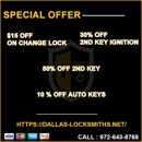 Locksmiths Dallas TX - Locks & Locksmiths