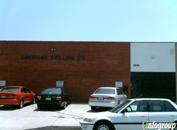 American Drilling Co - Lawndale, CA