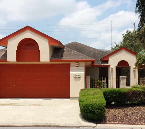 Elite Painting & Construction - Harlingen, TX