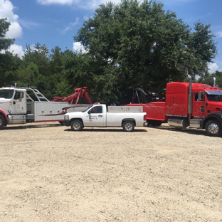 GT's Wrecker Service & Truck Center - Valdosta, GA
