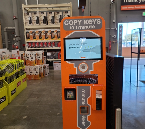 Minute Key - Dallas, TX