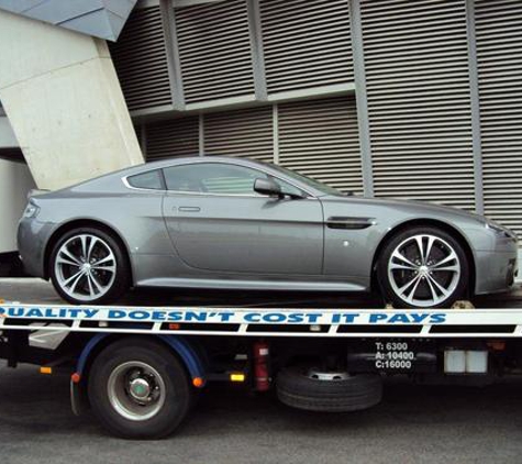 Quality Towing & Tilt Tray Service - Beckenham, WA