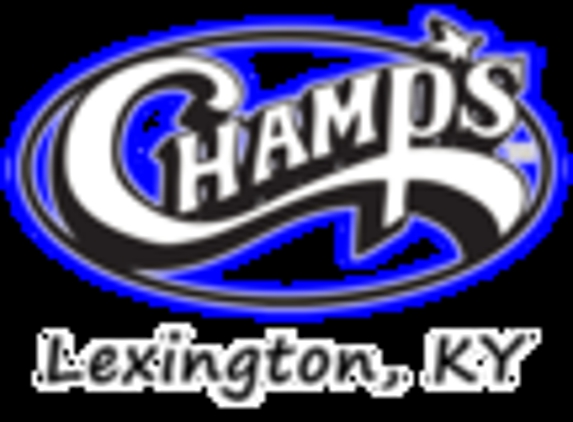 Champs Entertainment Complex - Lexington, KY