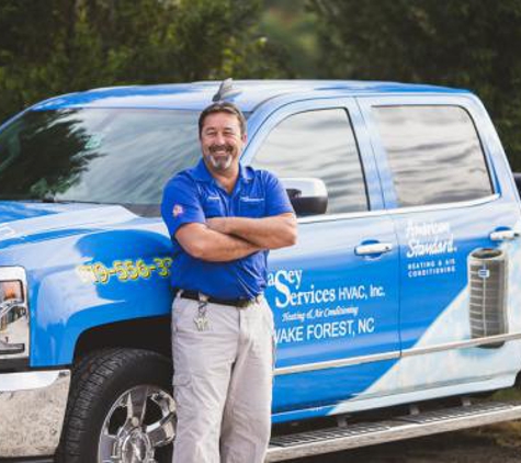 Casey Services HVAC, Inc - Wake Forest, NC