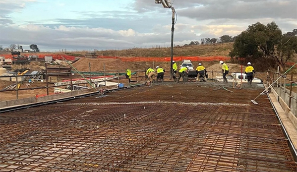 Beecham Concreting And Concrete Pumping - Bathurst, NSW
