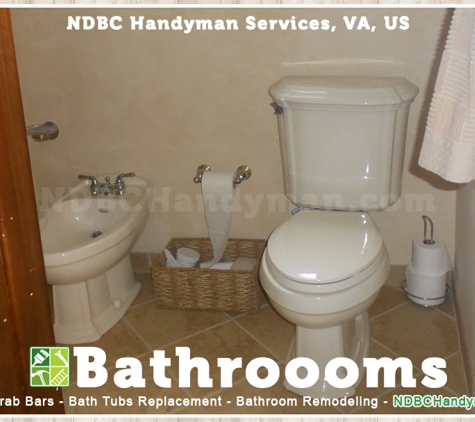 NDBC Handyman Services - Leesburg, VA