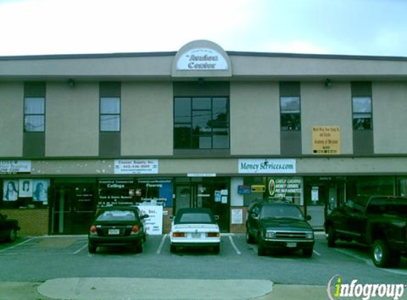 Spencer's Global Wing Chun - Owings Mills, MD