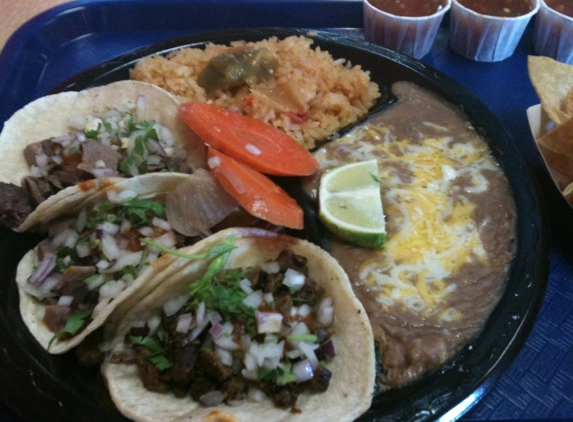 Campos Tacos - Culver City, CA