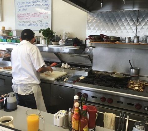 Lighthouse Breakfast & Lunch - Sausalito, CA