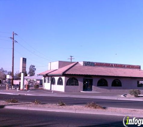 Rita's Mexican Food - Phoenix, AZ