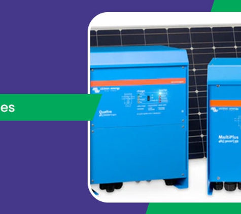 Switched-On Electrical Supplies - Tumut, NSW. Renewables