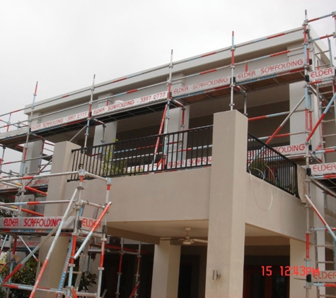 Elder Scaffolding Solutions Pty Ltd - Coorparoo, QLD