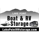 Lake Point RV Storage - Recreational Vehicles & Campers-Storage