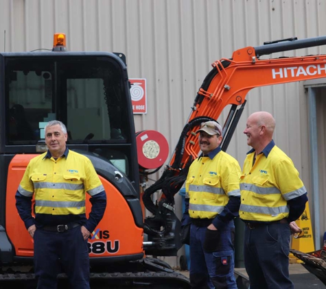 Ballintyne Backhoes Pty Ltd - Compton, SA