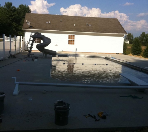 Pool Boys - Bluefield, WV