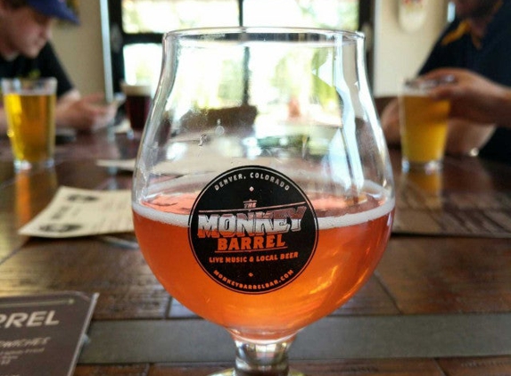 The Monkey Barrel - Denver, CO