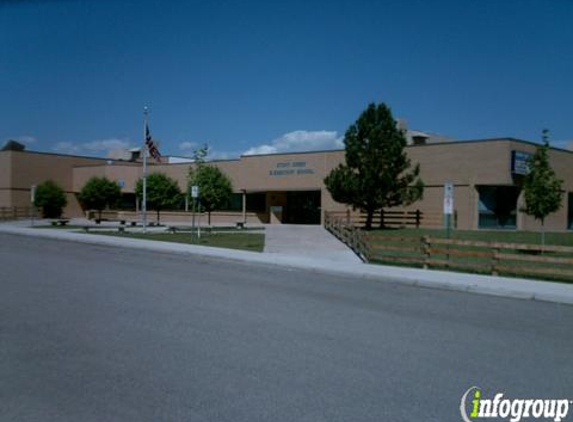 Stony Creek Elementary School - Littleton, CO