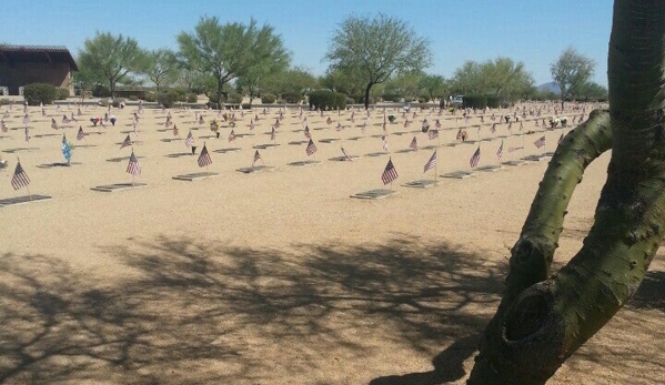National Memorial Cemetery of Arizona - U.S. Department of Veterans Affairs - Phoenix, AZ