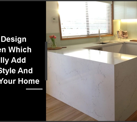 Kustom Kitchens - Portland, VIC. We Can Design A Kitchen Which Will Really Add To The Style And Feel Of Your Home
